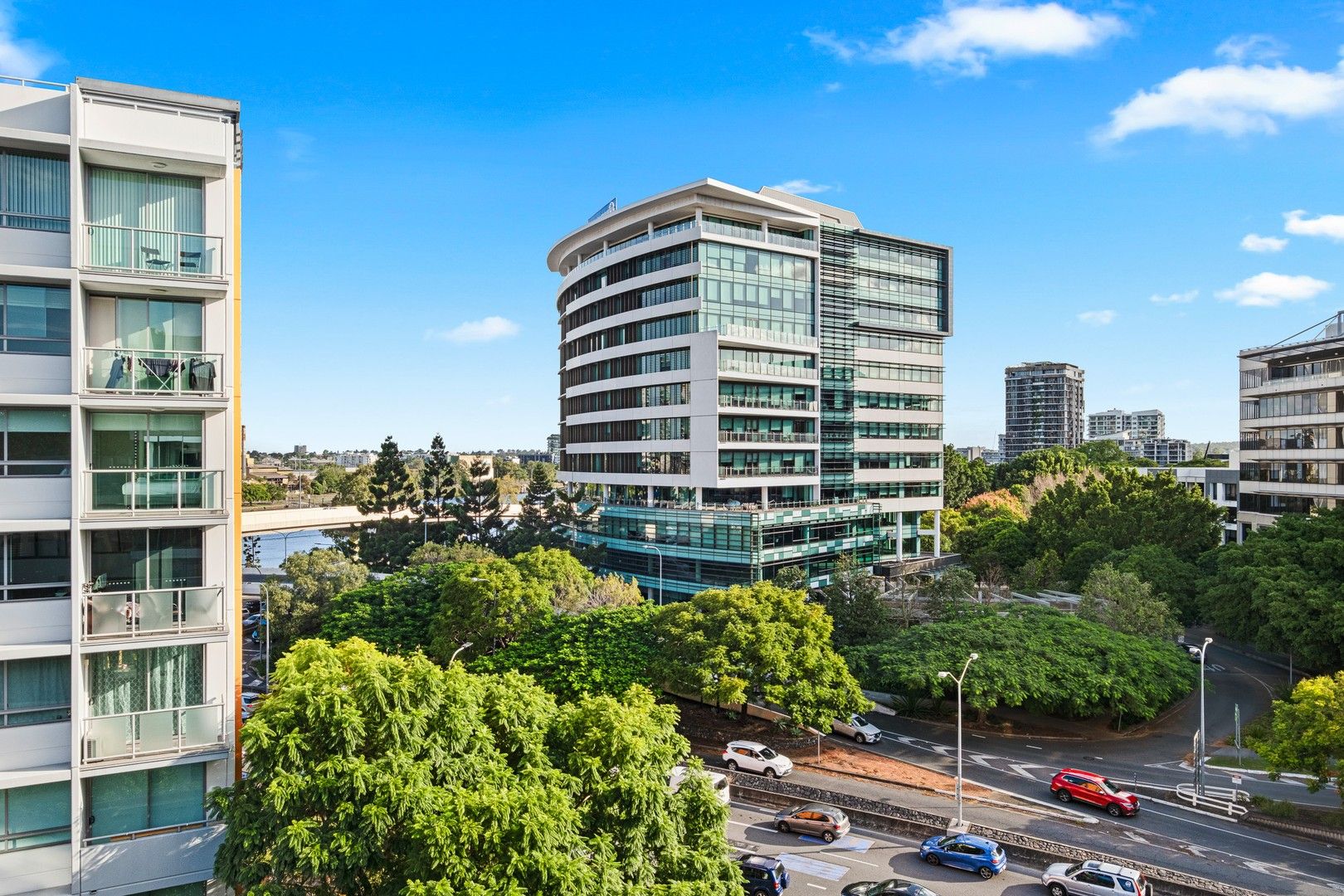 33/482 Upper Roma Street, Brisbane City QLD 4000, Image 0