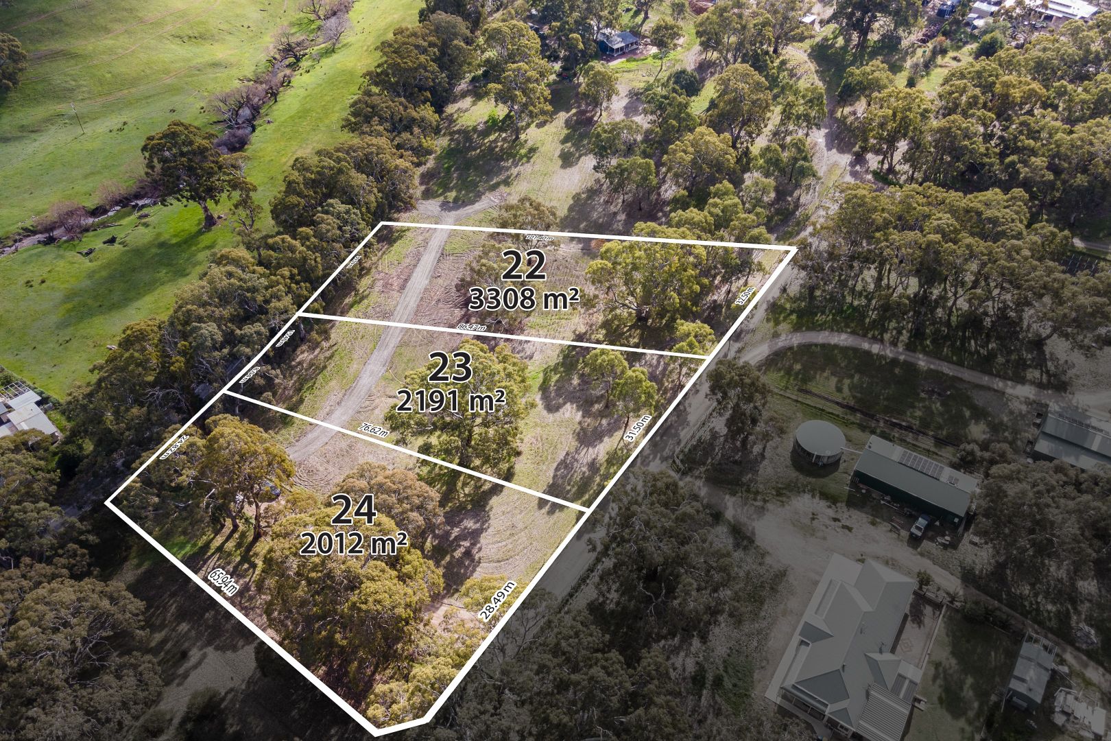 Lot 22/1261 Bull Creek Road, Ashbourne SA 5157, Image 1