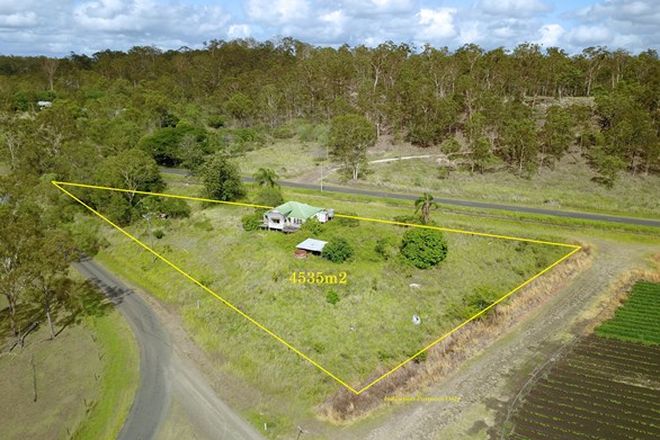 Picture of 546 Berrembea Road, DRINAN QLD 4671