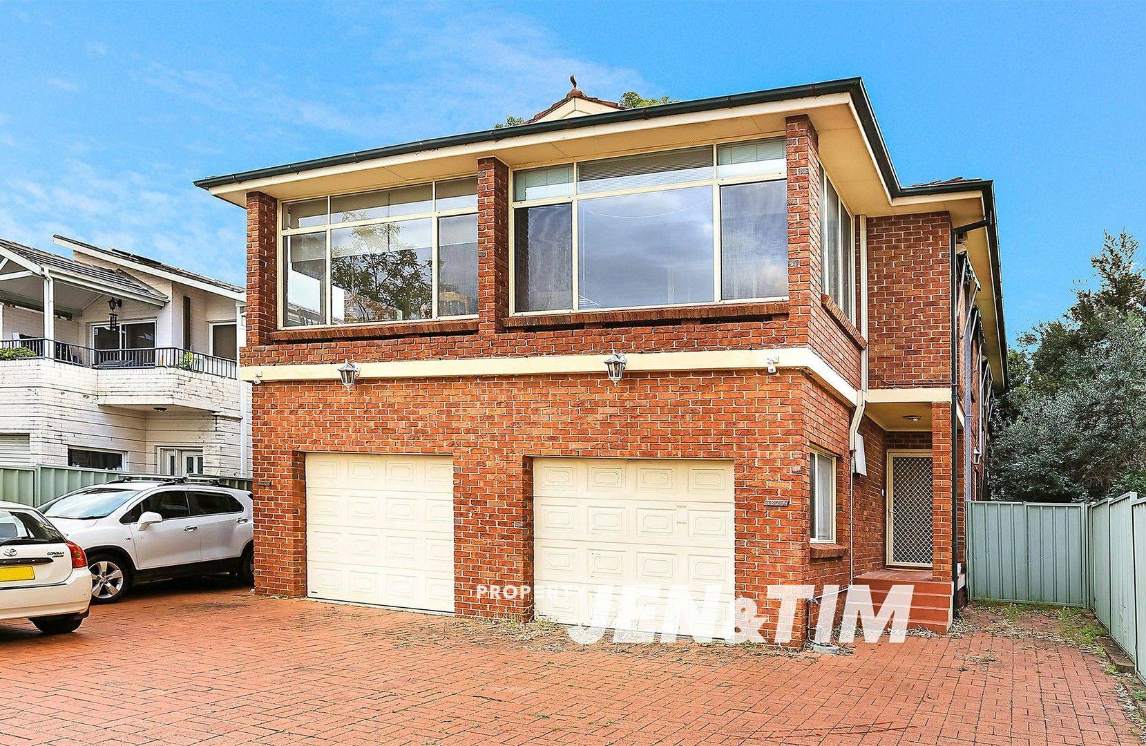 3 bedrooms House in 482A Concord Road RHODES NSW, 2138