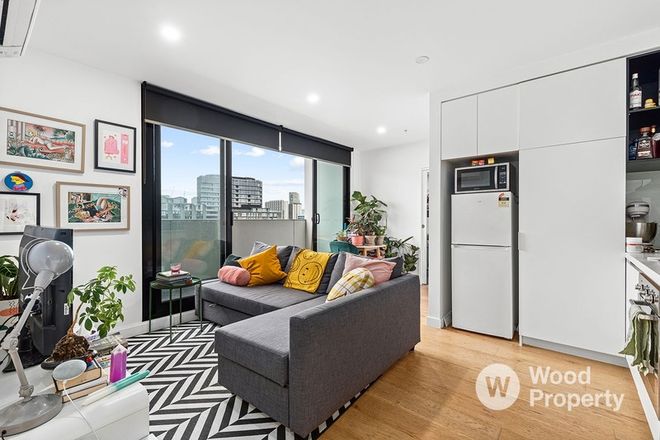 Picture of 308/135 Roden Street, WEST MELBOURNE VIC 3003