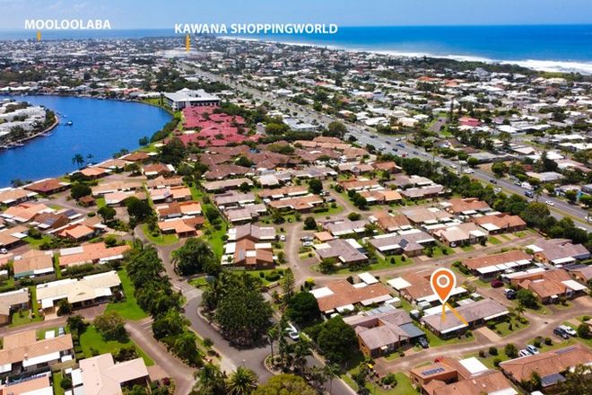 Picture of 68/8 Melody Court, WARANA QLD 4575
