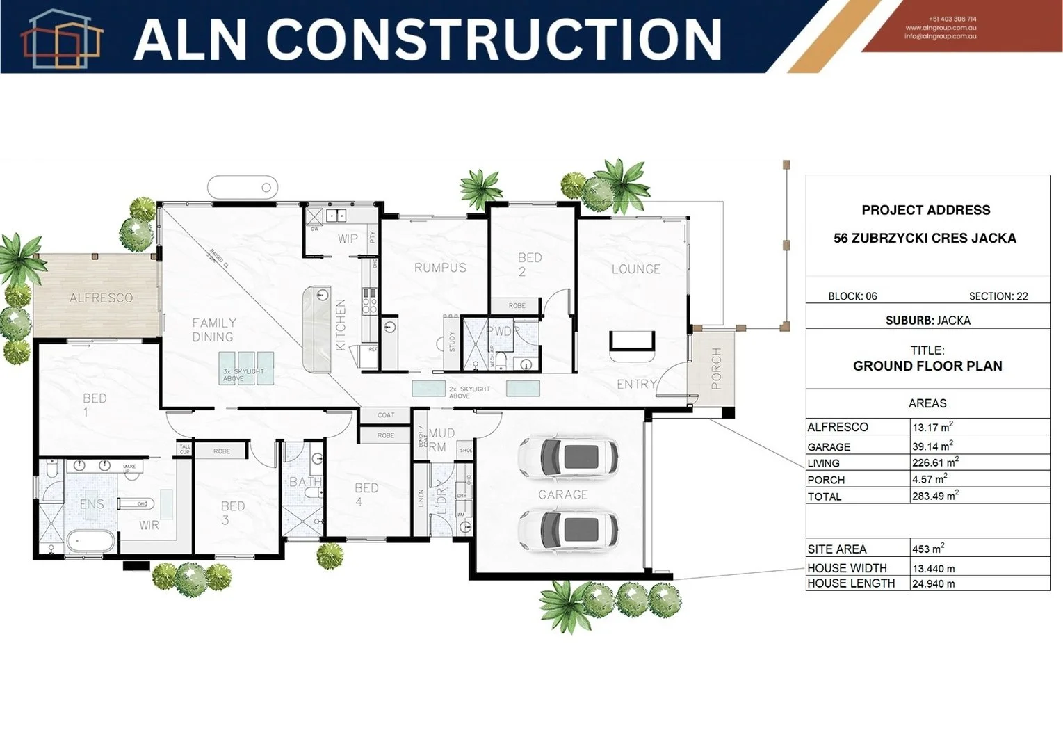 56 Zubrzycki Crescent, Jacka ACT 2914