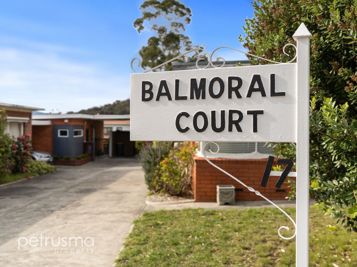 3/17 Bishop Street, New Town TAS 7008, Image 1