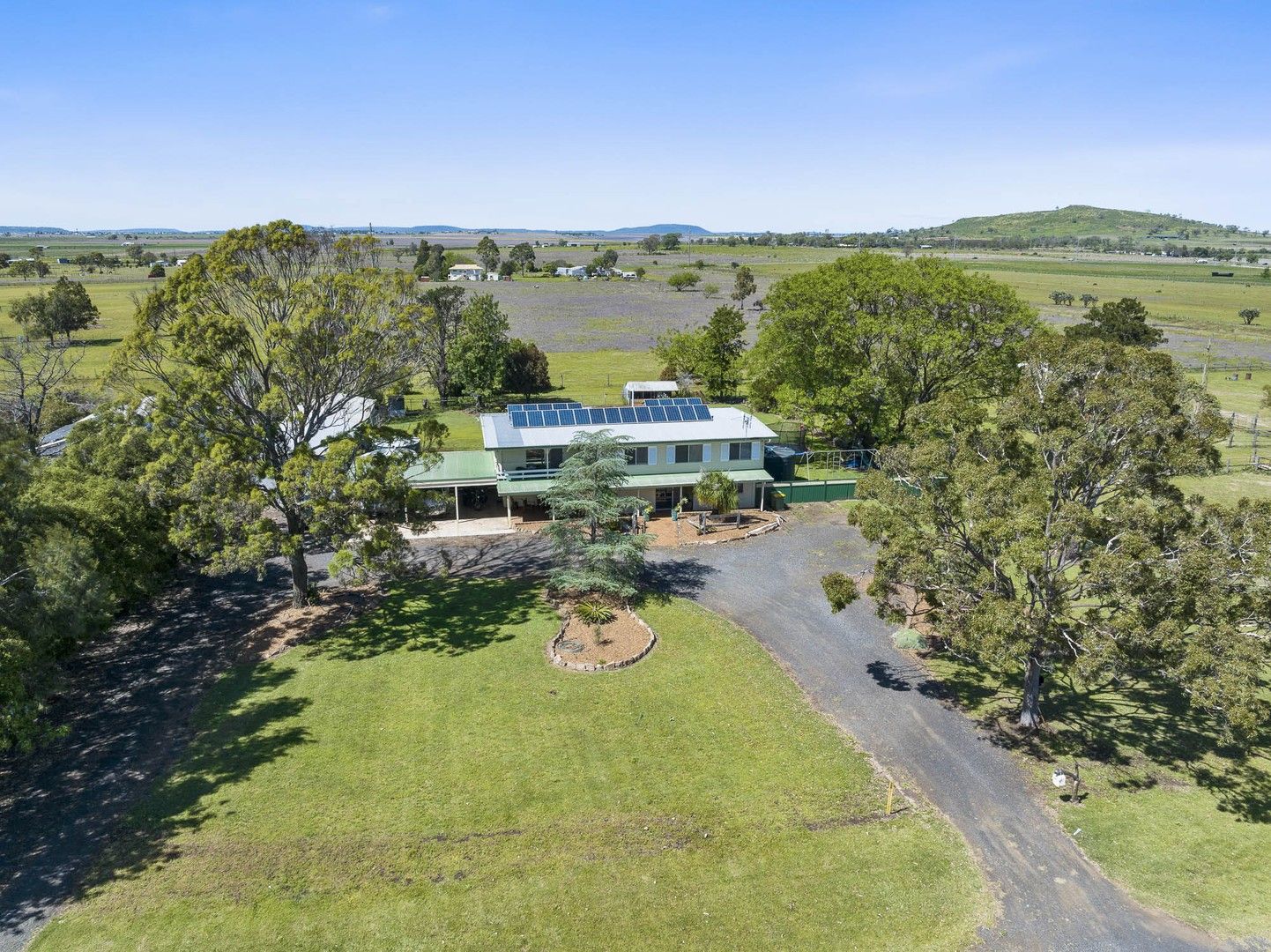 83 Bunkers Hill School Road, Westbrook QLD 4350, Image 0