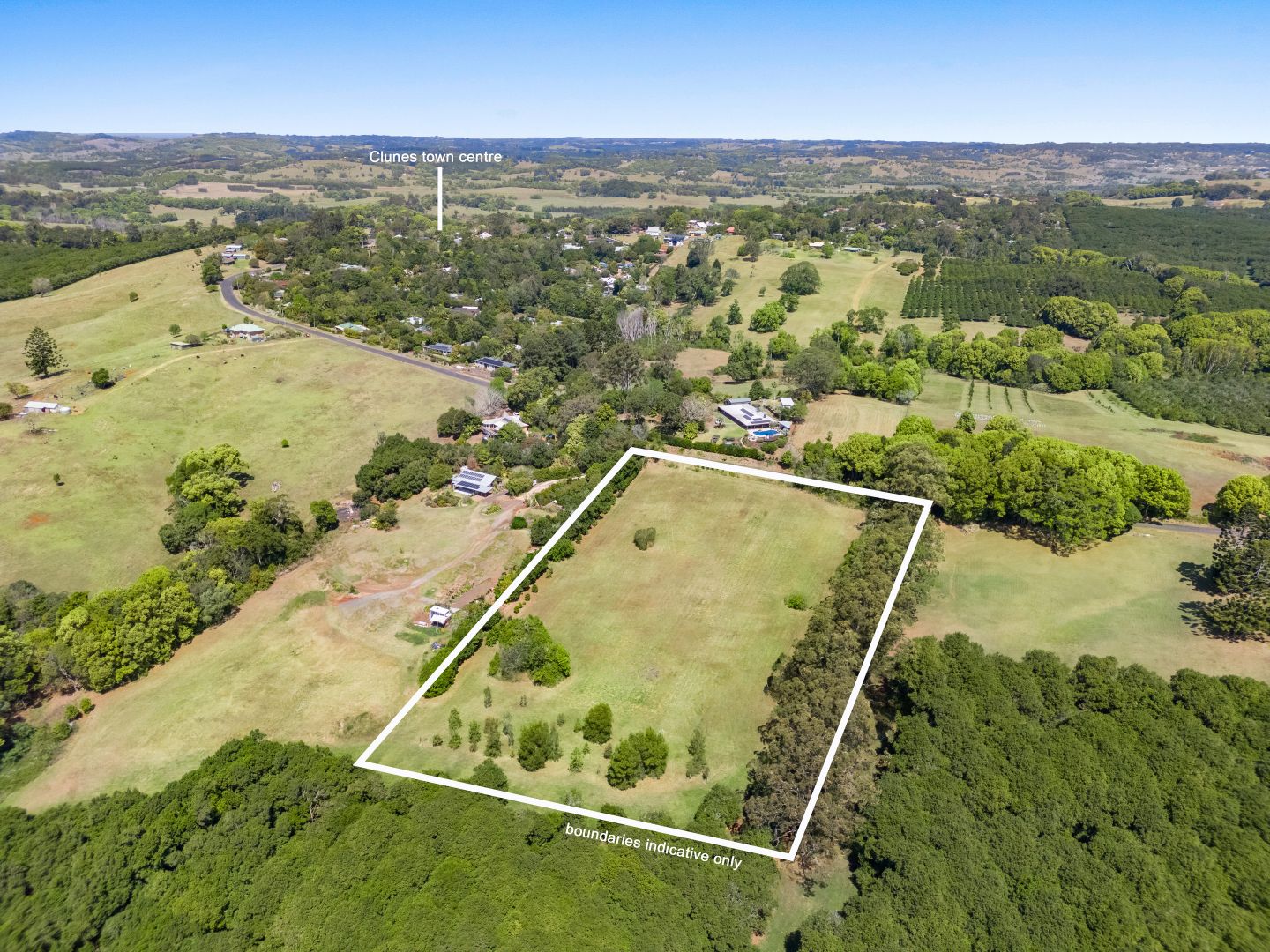 84 James Gibson Road, Clunes NSW 2480 Vacant Land for Sale Domain