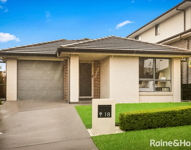 18 Corvus Way, Box Hill NSW 2765