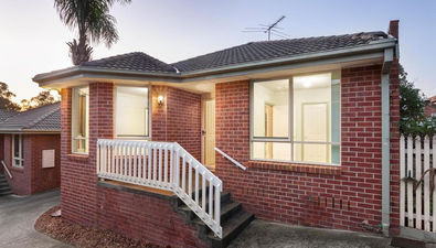 Picture of 2/8 Raglan Road, RESEARCH VIC 3095