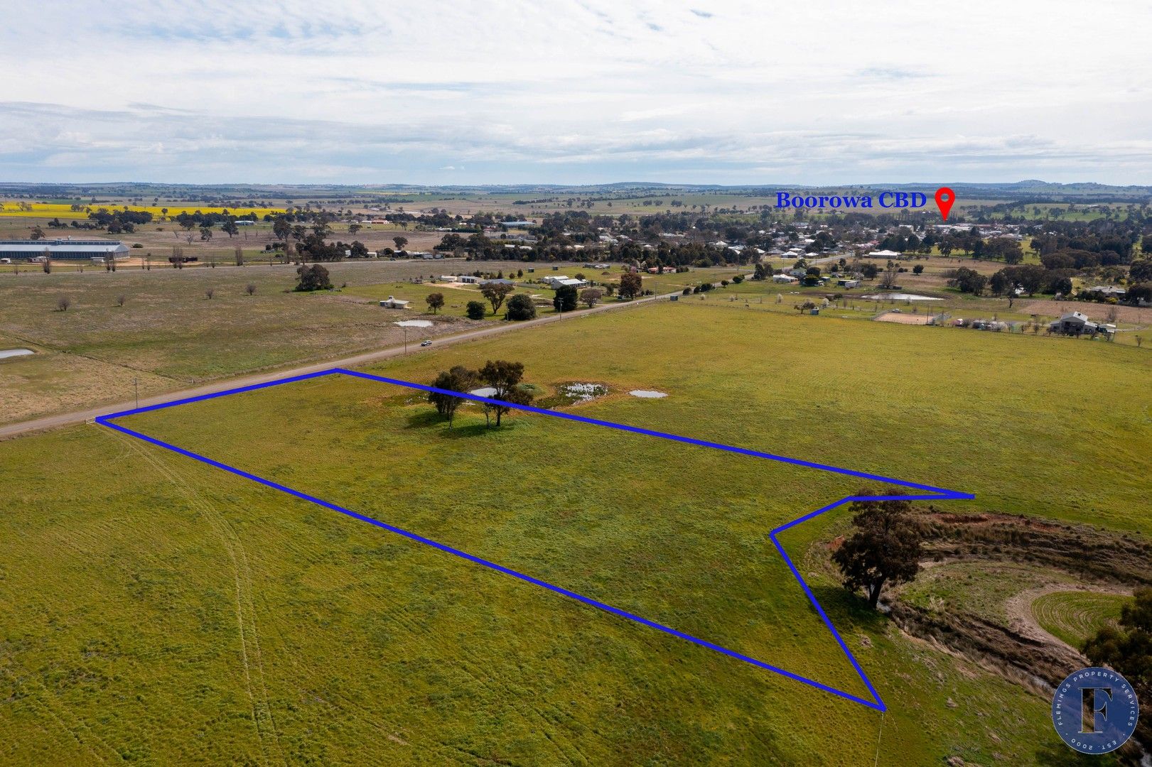 Lot 8 Market Street, Boorowa NSW 2586, Image 0