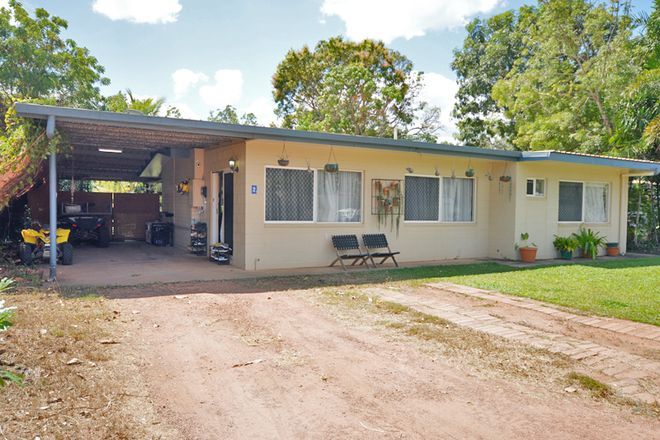 Picture of 2 Allowgu Walk, ROCKY POINT QLD 4874