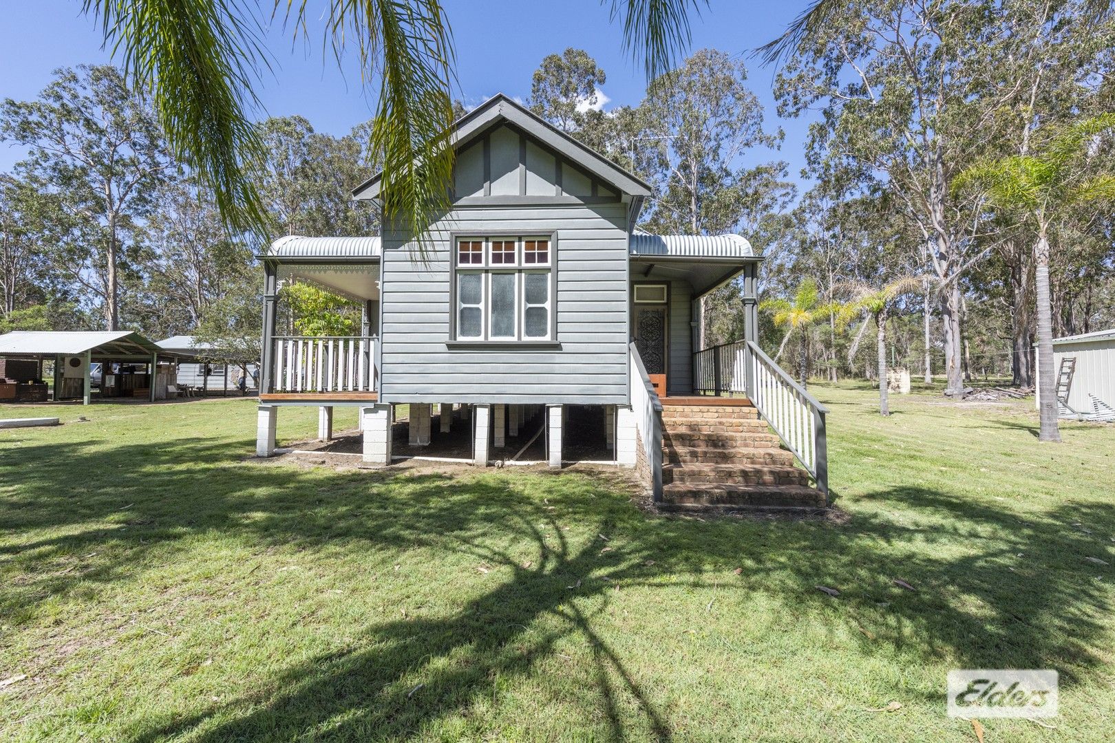 171 Kangaroo Creek Road, Coutts Crossing NSW 2460, Image 0