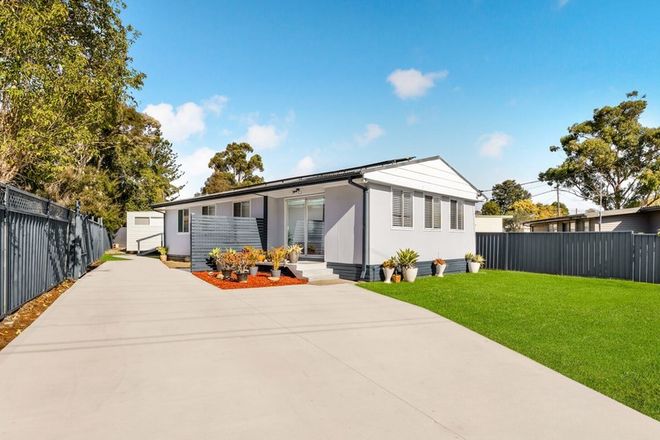 Picture of 13 Hatherton Road, TREGEAR NSW 2770