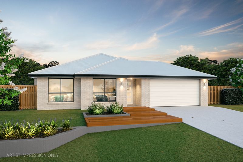 3 bedrooms New House & Land in  EUMUNDI QLD, 4562