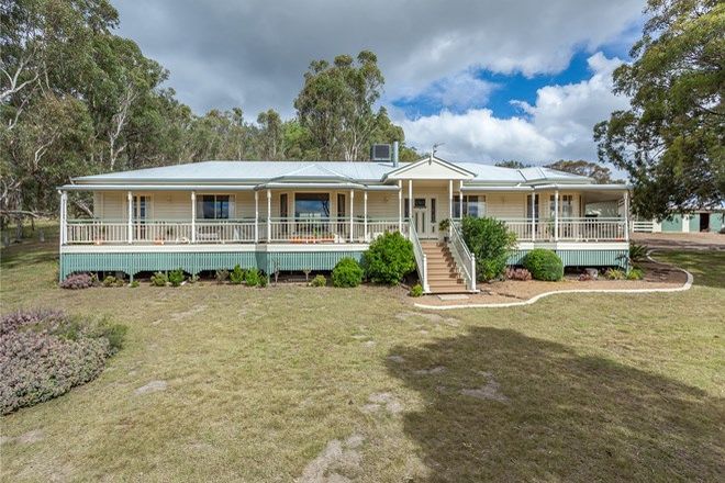 Picture of 55 Puschmann Road, GEHAM QLD 4352