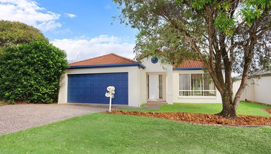 Picture of 48 Tiger Drive, ARUNDEL QLD 4214