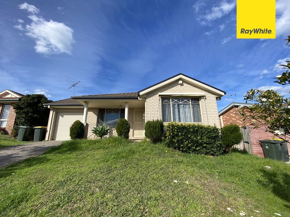 6 Norman Dunlop Crescent, Minto NSW 2566, Image 0