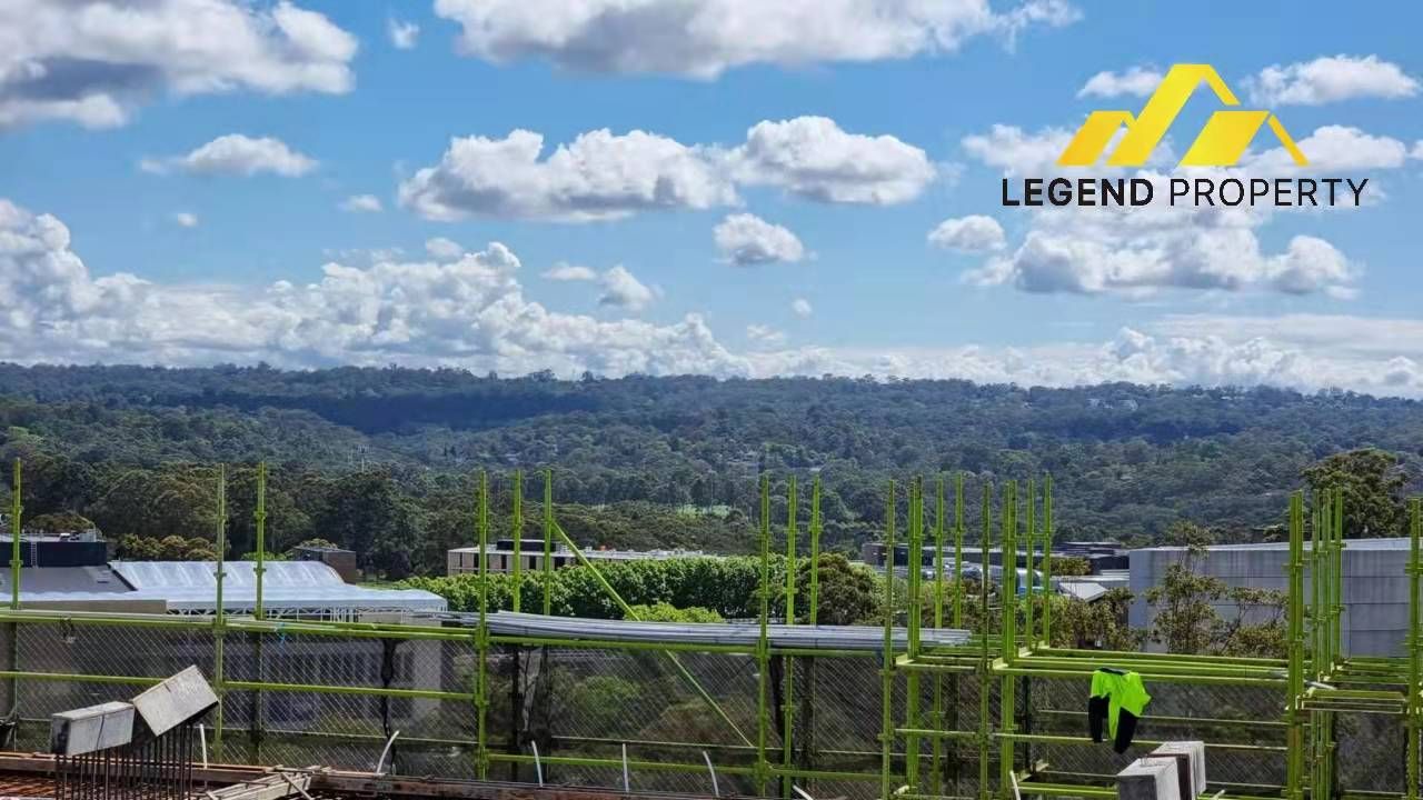 1 bedrooms Apartment / Unit / Flat in 159-161 Epping Road MACQUARIE PARK NSW, 2113