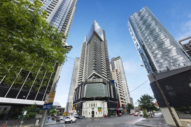Picture of 2503/283 City Road, SOUTHBANK VIC 3006