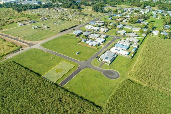 Picture of 23 Mountain View Estate, INNISFAIL QLD 4860