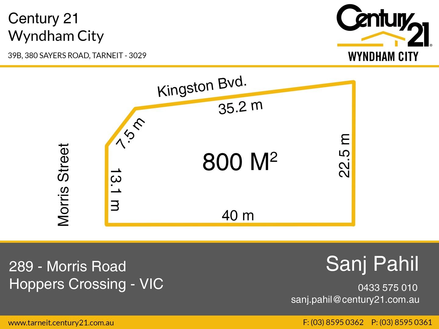 289 Morris Road, Hoppers Crossing VIC 3029, Image 0