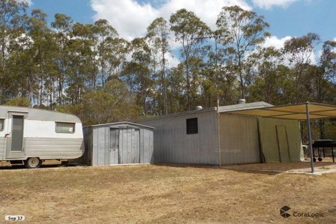 Picture of 176 Bishop Road, DALYSFORD QLD 4671