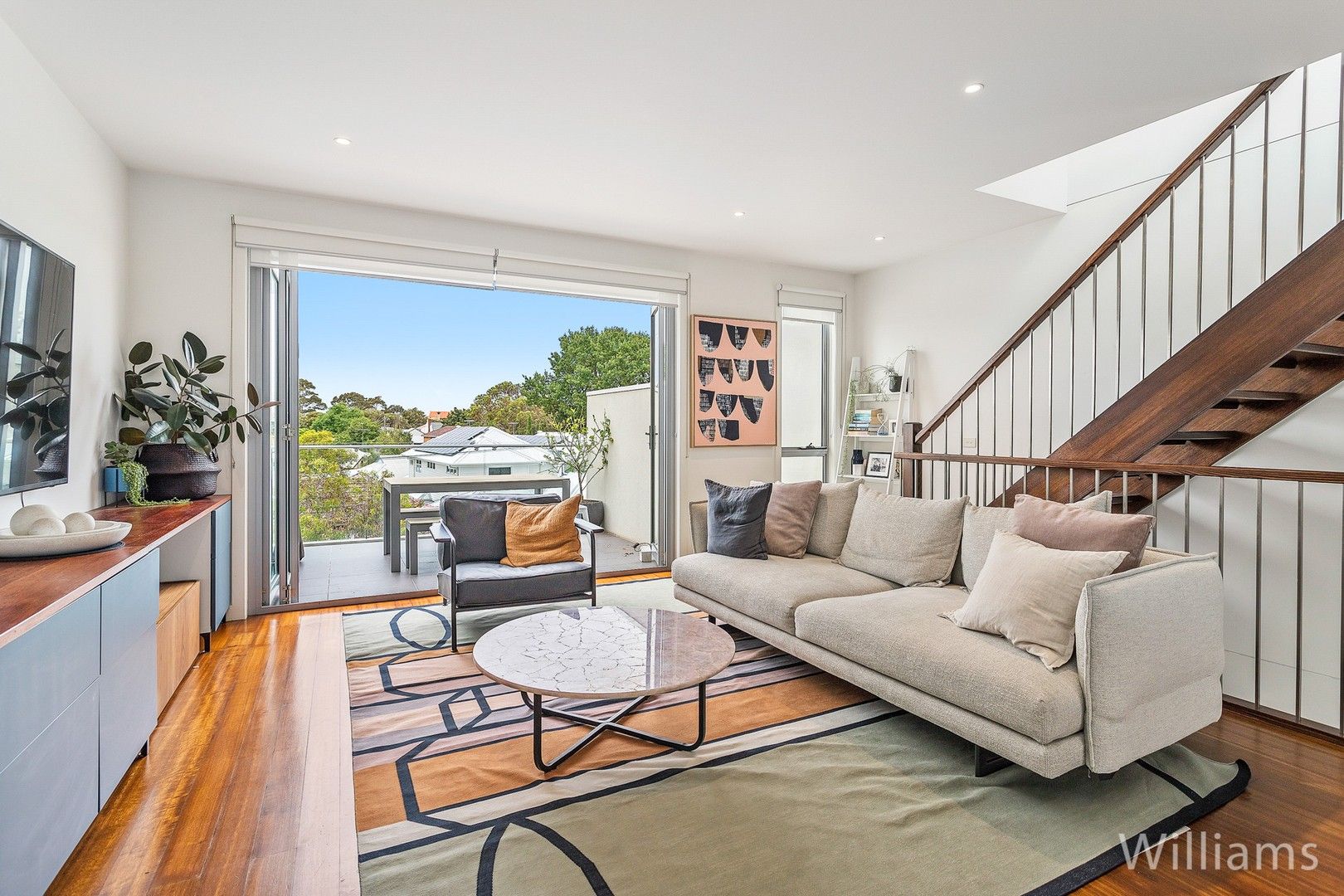 3 bedrooms Townhouse in 135F Railway Place WILLIAMSTOWN VIC, 3016