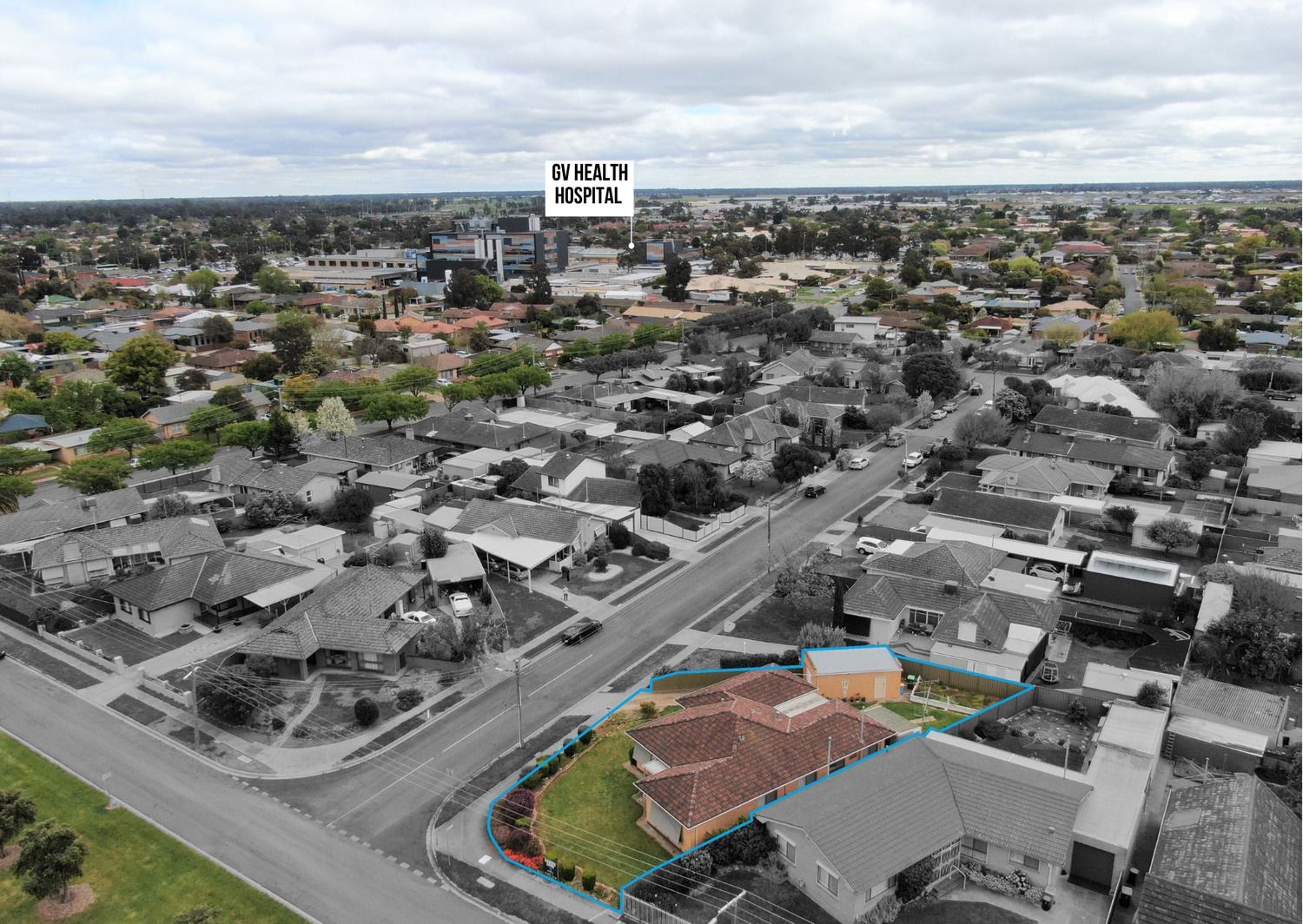 1 Hill Street, Shepparton VIC 3630, Image 1