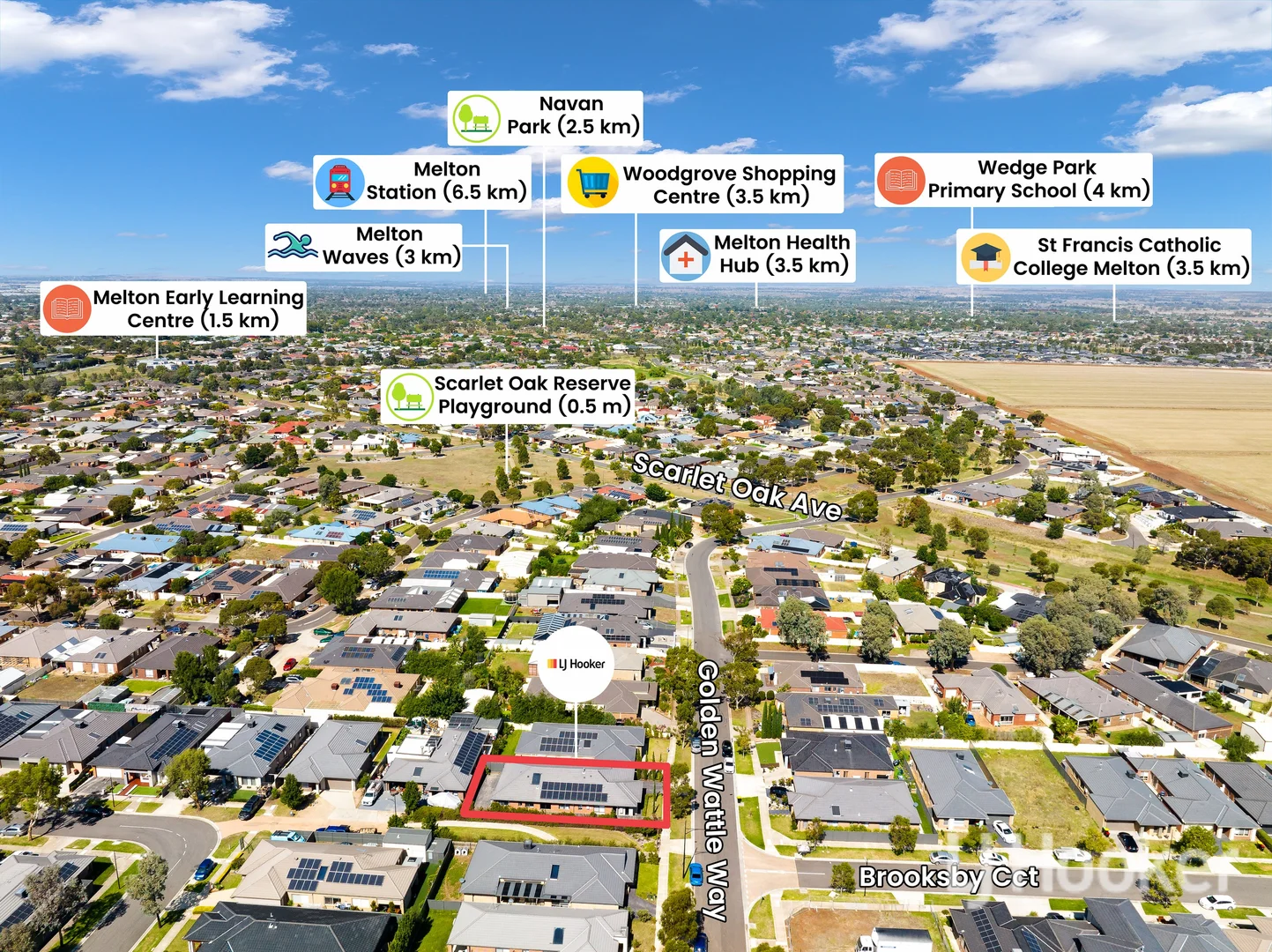 Additional image 16 of 24 Golden Wattle Way, Harkness VIC 3337