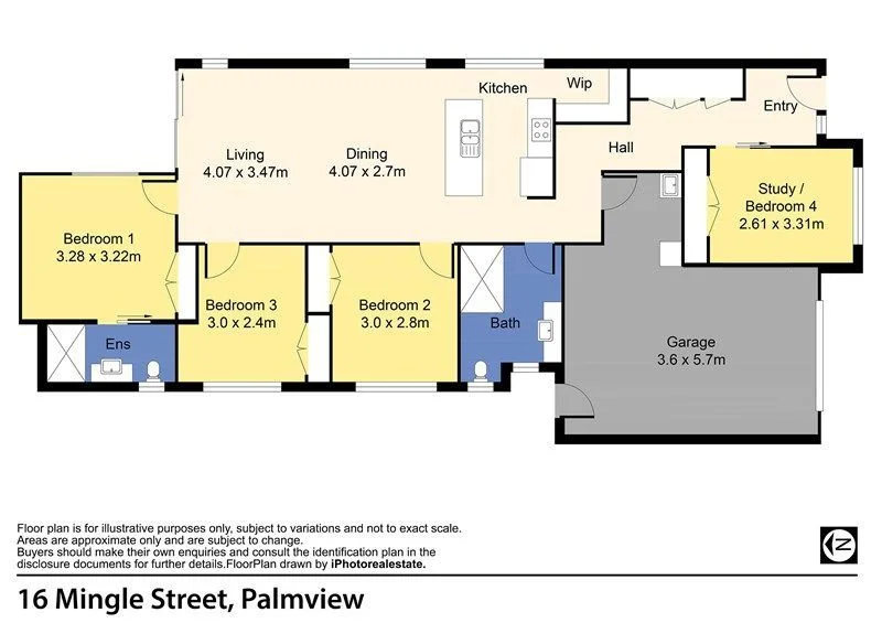 Additional image 10 of 16 Mingle St, Palmview QLD 4553