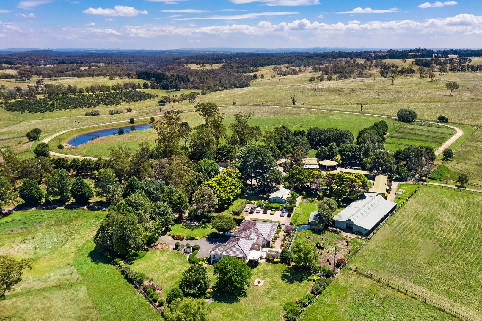 'Danric Lodge' Hume Highway, Sutton Forest NSW 2577 House for Sale
