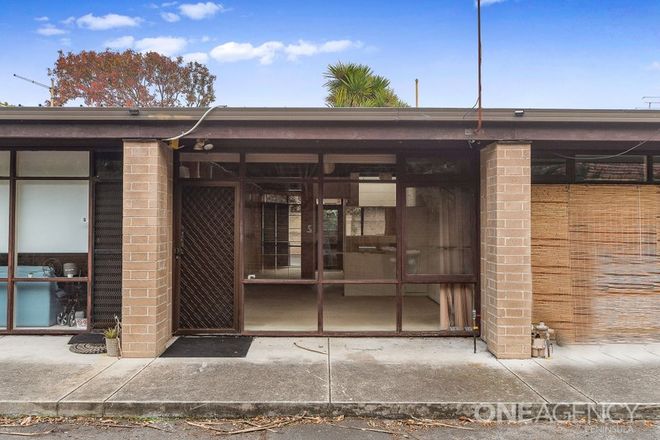 Picture of 3/27 Finlay Street, FRANKSTON VIC 3199