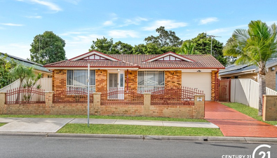 Picture of 34 Athlone Street, CECIL HILLS NSW 2171