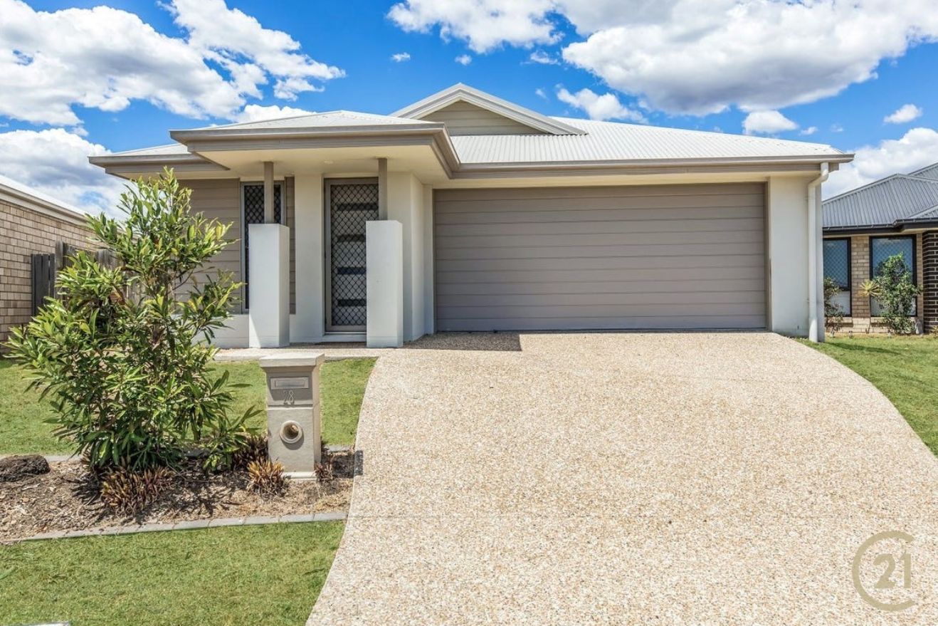 28 Falcon Street, Redbank Plains QLD 4301 House For Rent 540 Domain