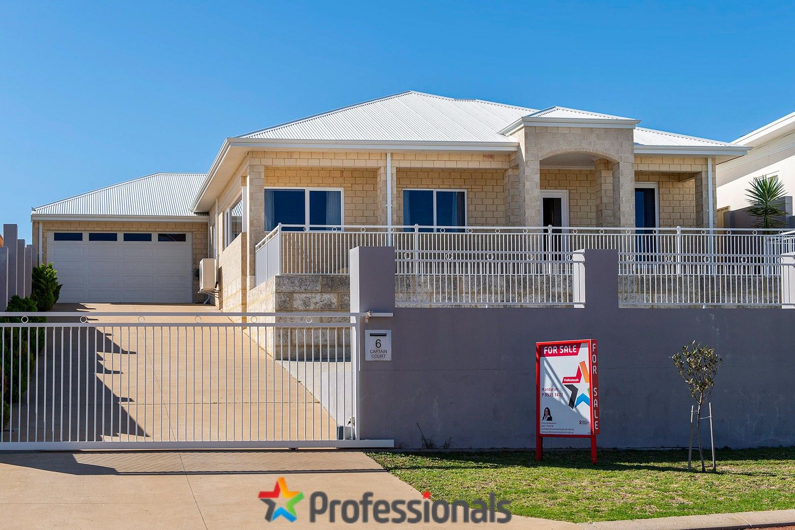 4 bedrooms House in 6 Captains WANNANUP WA, 6210