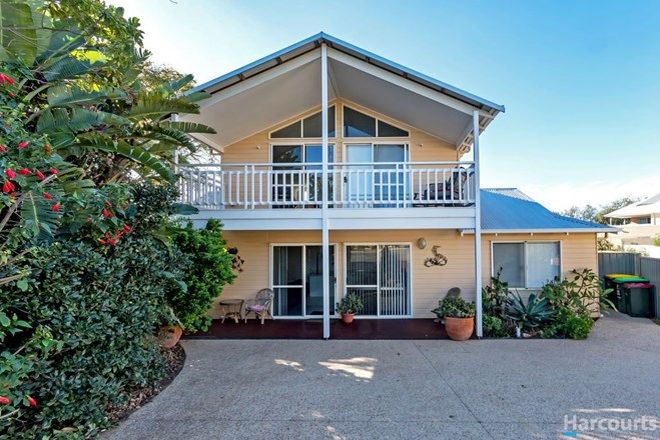 Picture of 15 Mulloway Court, BURNS BEACH WA 6028