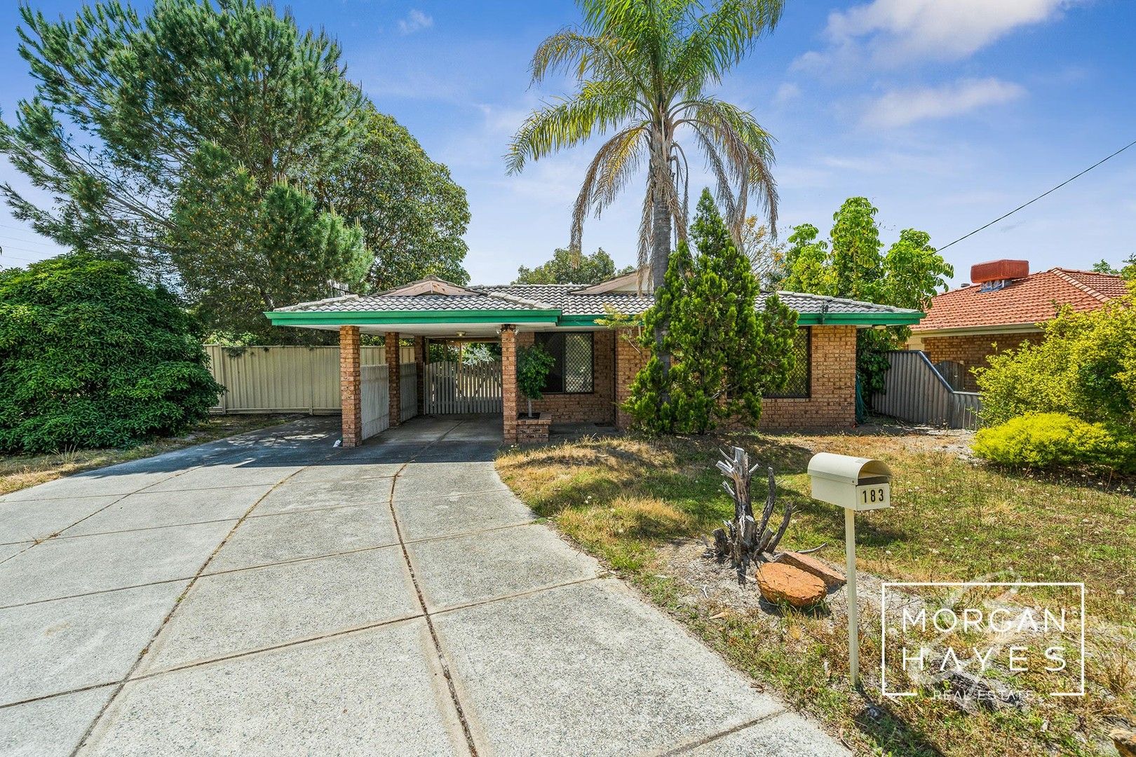 3 bedrooms House in 183 Vellgrove Avenue PARKWOOD WA, 6147