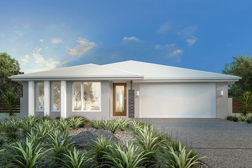 Lot 38 Bluegrass St, Rasmussen QLD 4815, Image 0