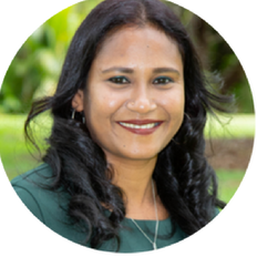 Rathika Thiyaga, Sales representative