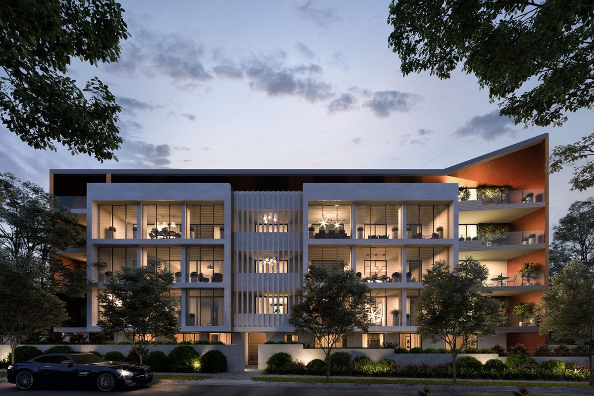 2 bedrooms Apartment / Unit / Flat in 106/14-16 Pope Street RYDE NSW, 2112