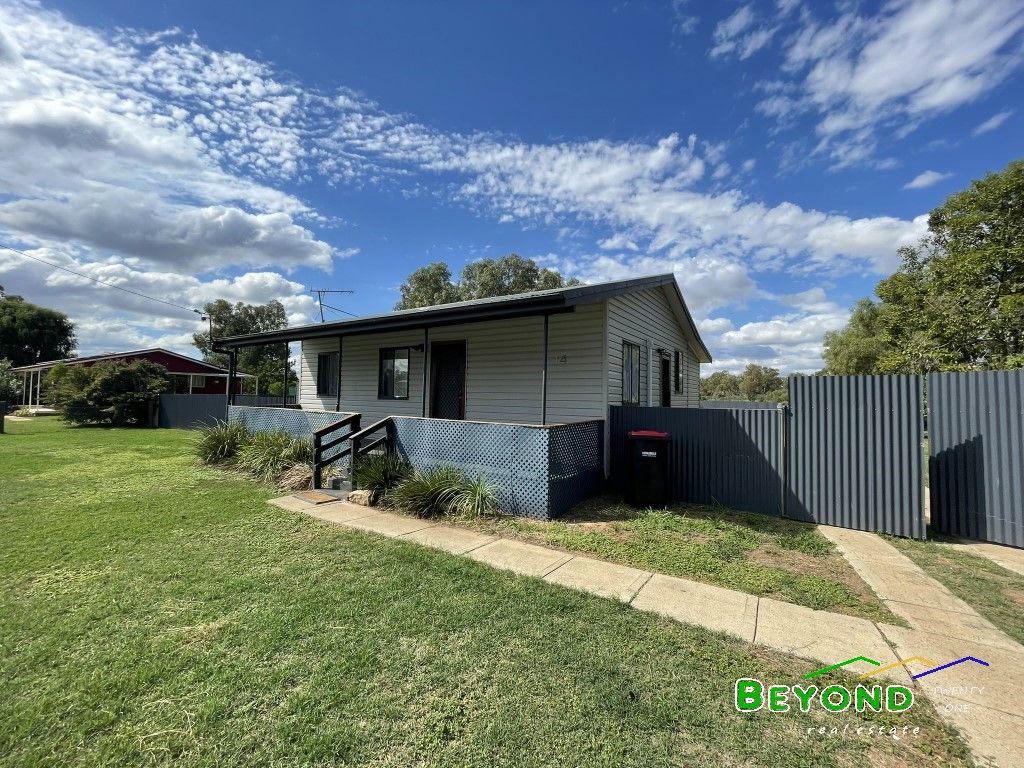 14 Limerick Street, Coonamble NSW 2829, Image 0