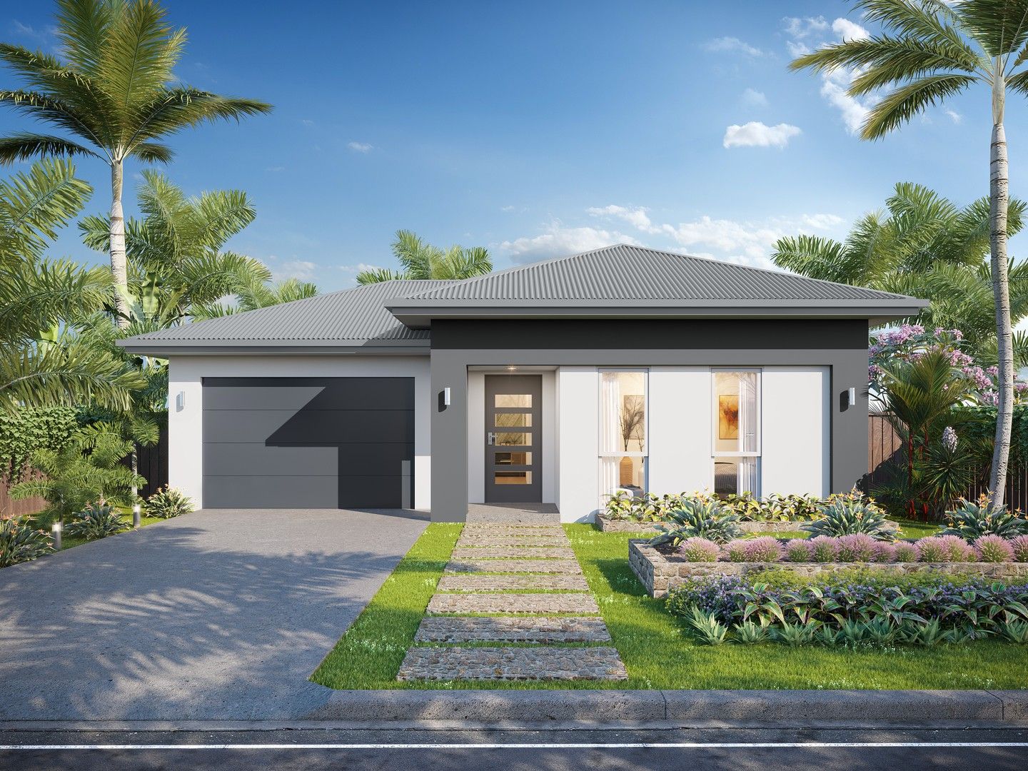 3 bedrooms New House & Land in Lot 9 Mountain View Estate GLASS HOUSE MOUNTAINS QLD, 4518