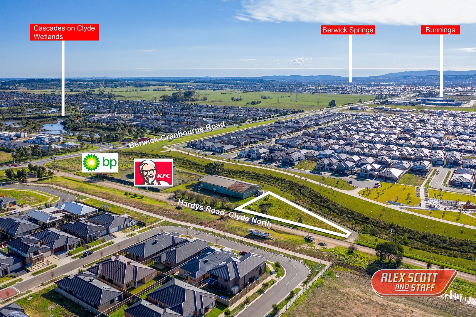 30 Hardys Road, Clyde North VIC 3978 Domain