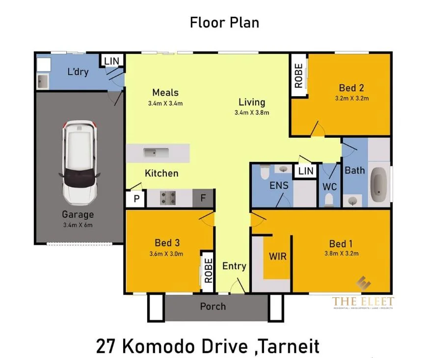 Additional image 20 of 27 Komodo Drive, Tarneit VIC 3029