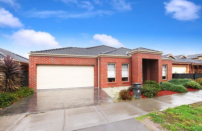 5 Stafford Link, Craigieburn VIC 3064