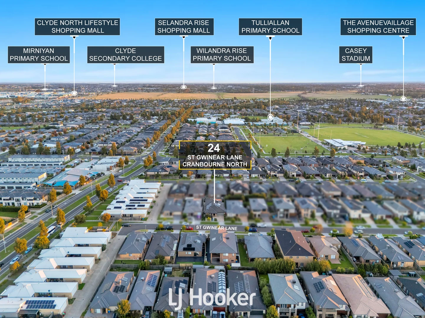 Additional image 17 of 24 St Gwinear Lane, Cranbourne North VIC 3977