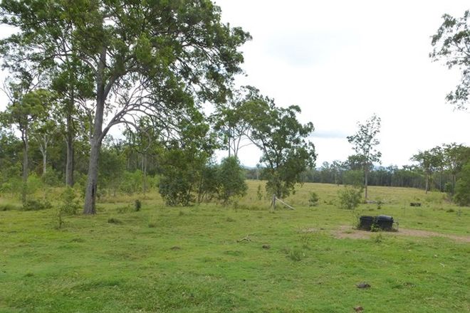 Picture of 1460 Fingerboard Road, MOUNT TOM QLD 4677