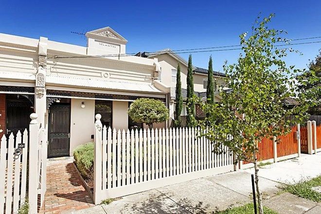 Picture of 93 Emmaline Street, NORTHCOTE VIC 3070