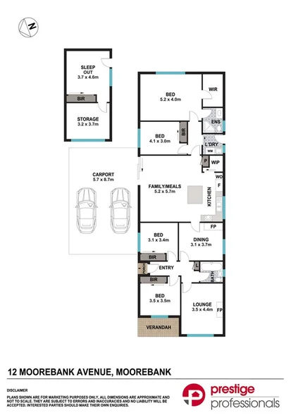 Additional image 14 of 12 Moorebank Avenue, Moorebank NSW 2170