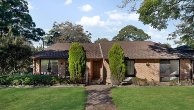 Picture of 127 Murray Farm Rd, BEECROFT NSW 2119