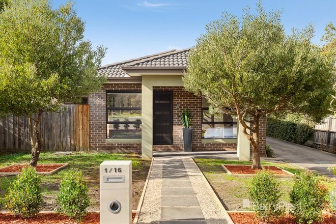 Picture of 1/16 Brushy Park Road, WONGA PARK VIC 3115